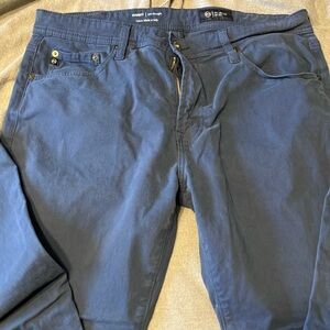 Everett Men's Blue Pants